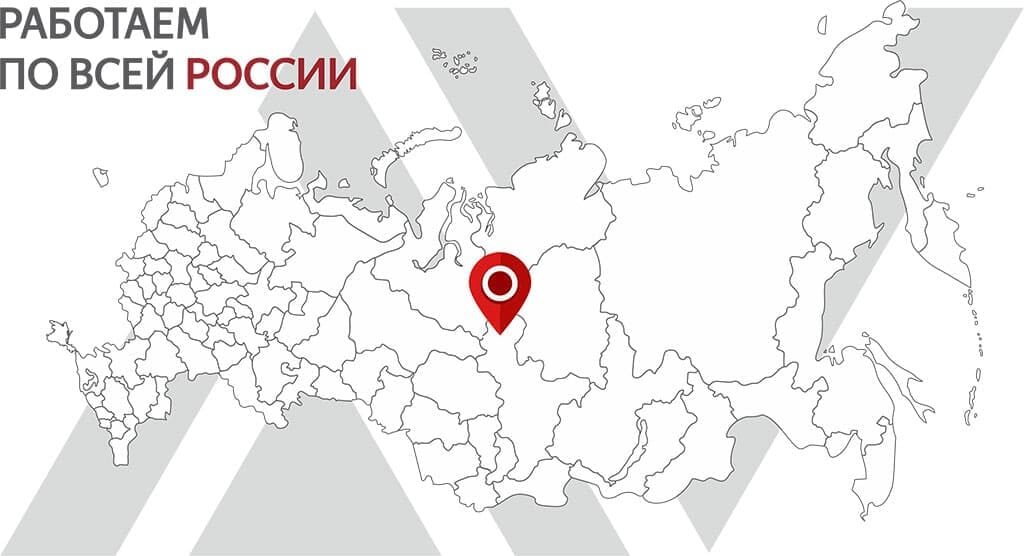 map Работаем по васей России