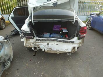 Volkswagen Polo 1.6 Автомат 2017 года [wt_location get=