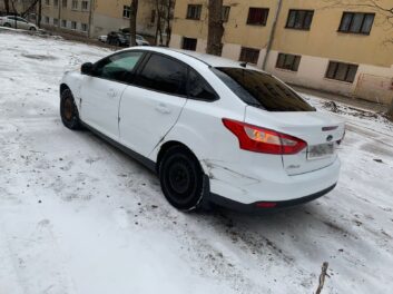 Ford Focus 3 1.6 Робот 2012 года [wt_location get=