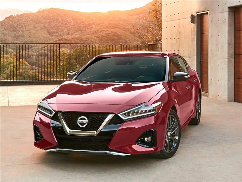 Nissan Maxima