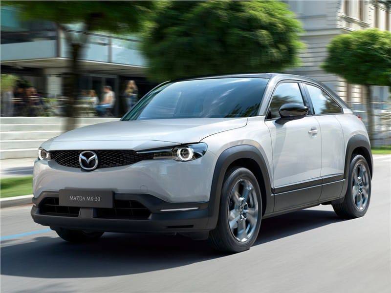 Mazda MX-30
