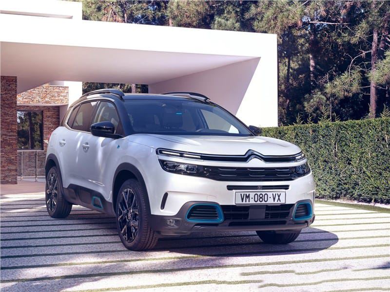 Citroen C5 Aircross