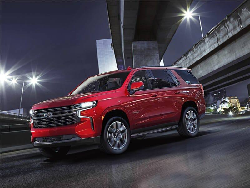 Chevrolet Tahoe