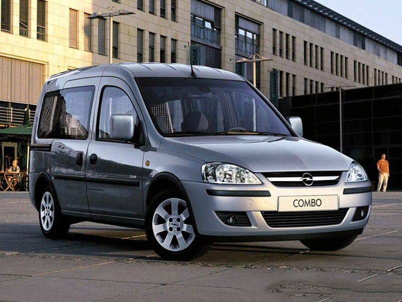 Opel Combo Tour