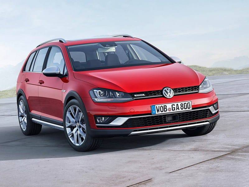 Volkswagen Golf Alltrack