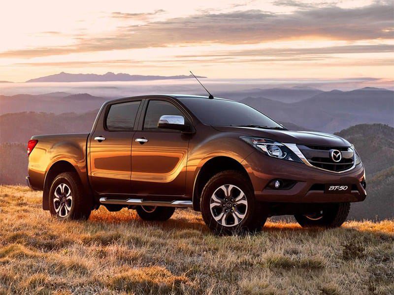 Mazda BT-50