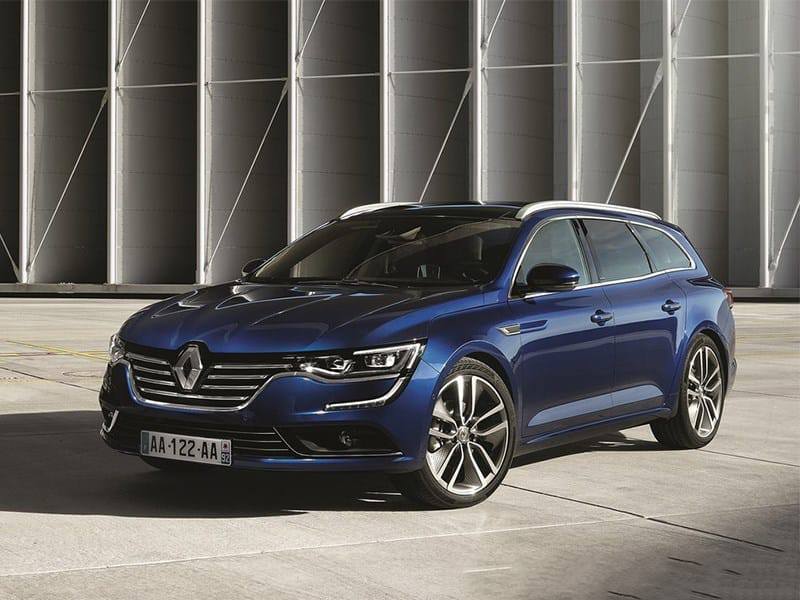 Renault Talisman Estate
