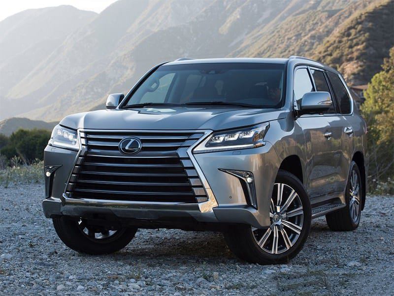 Lexus LX