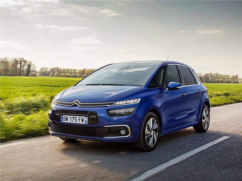 Citroen C4 Picasso