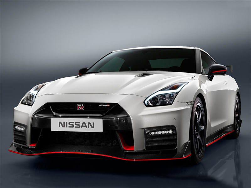 Nissan gtrnismo