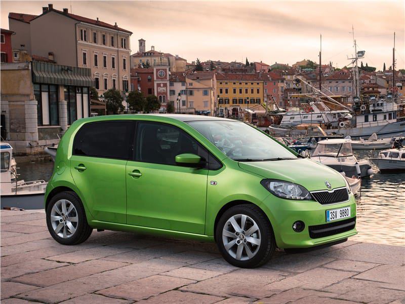 ﻿Skoda Citigo