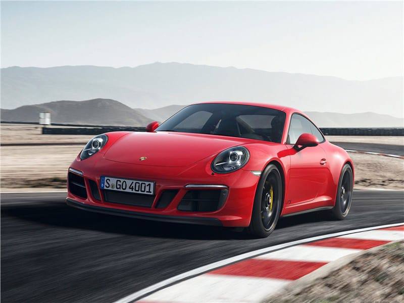 Porsche 911 Carrera GTS