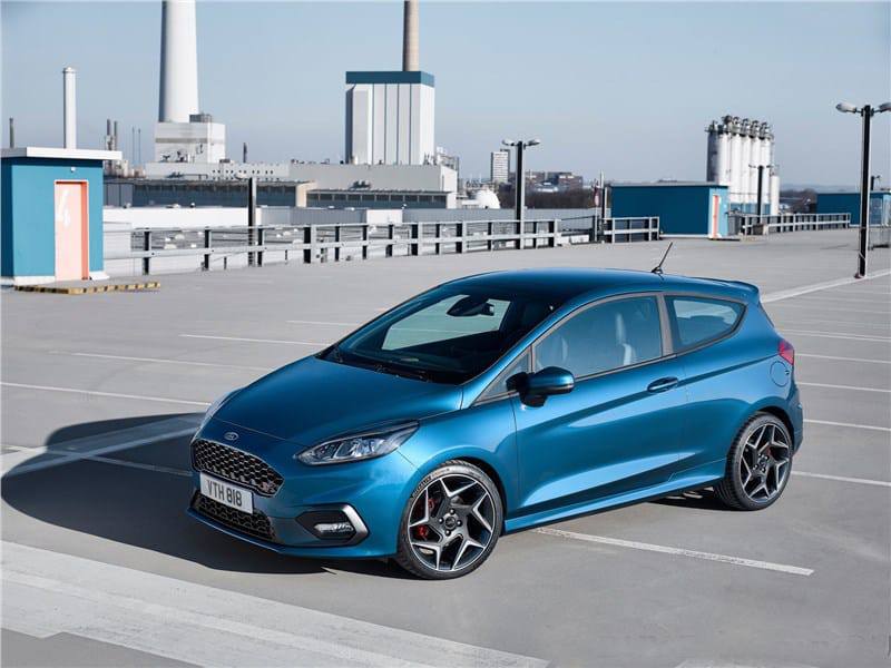 Ford Fiesta ST
