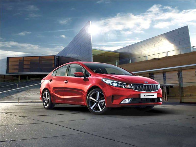 Kia Cerato