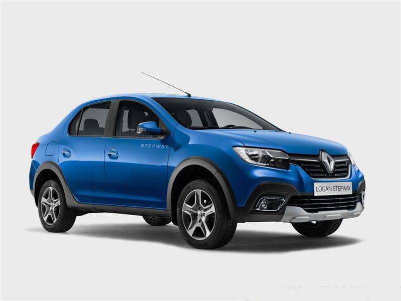 Renault Logan Stepway
