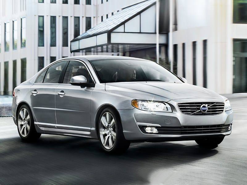 Volvo S80