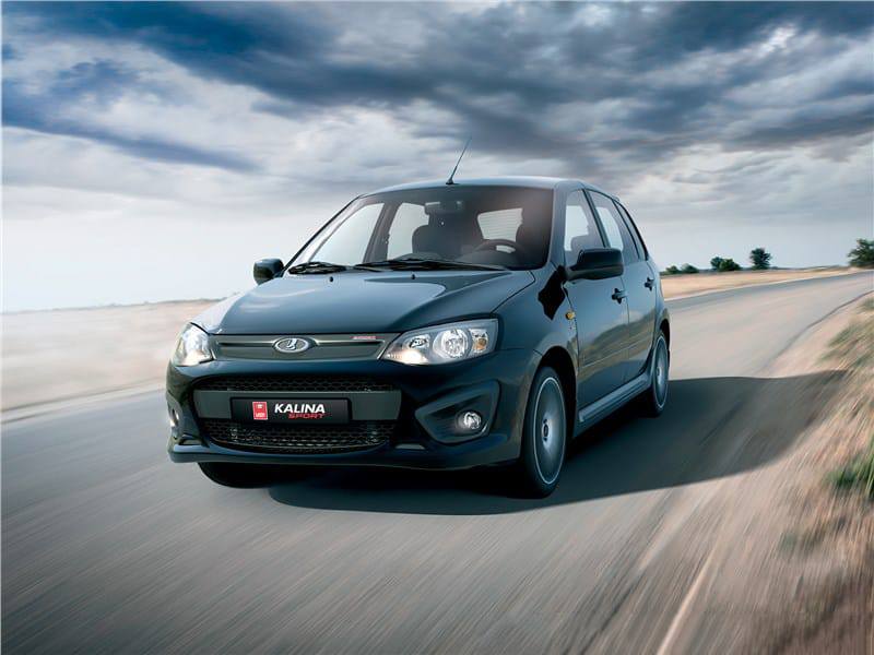 Lada Kalina Sport