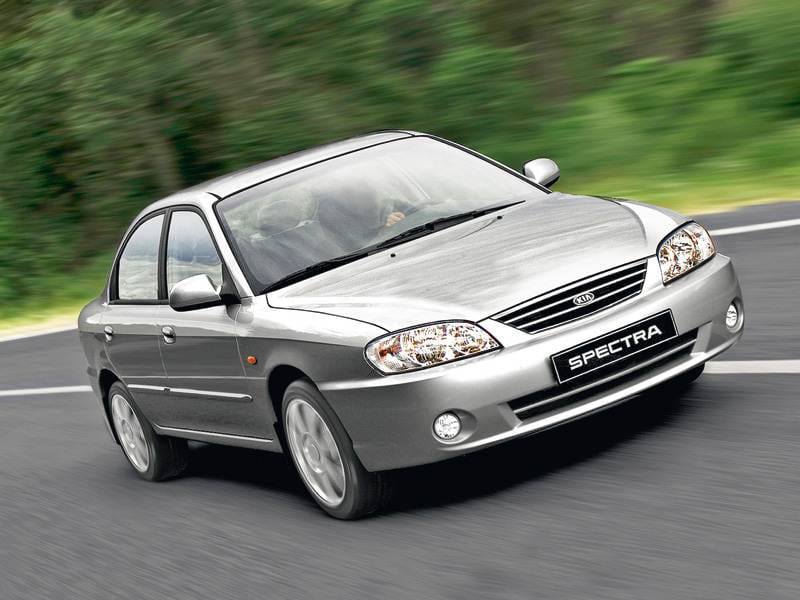 Kia Spectra