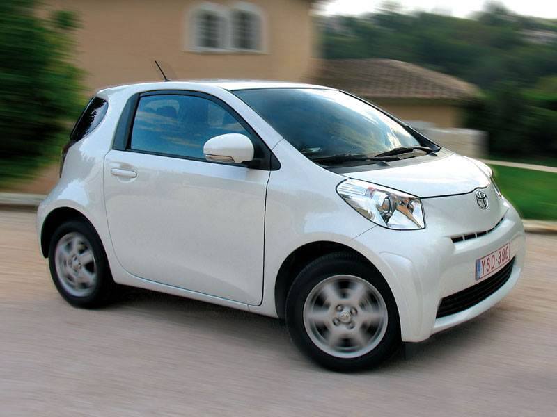 Toyota IQ