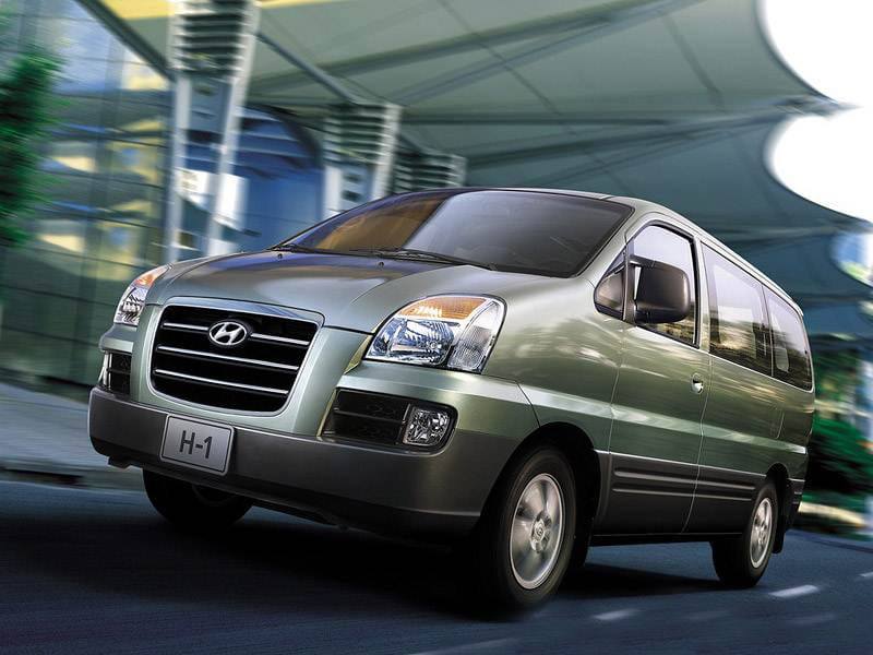 Hyundai Starex