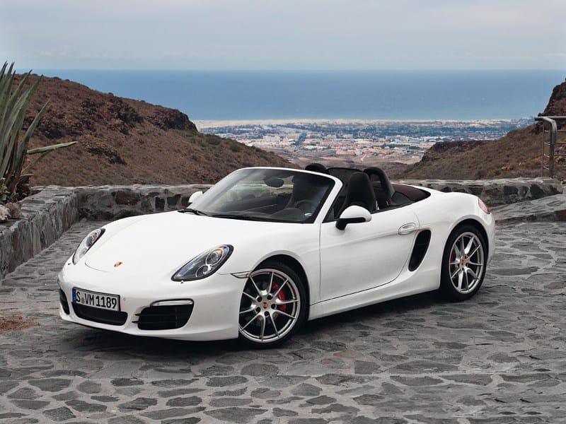 Porsche Boxster S