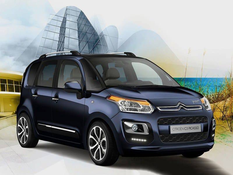 Citroen C3 Picasso