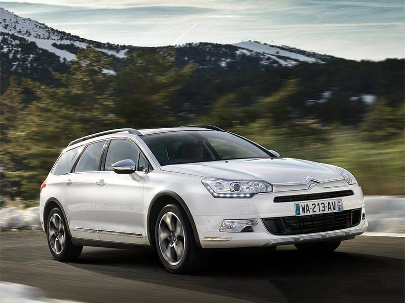 Citroen C5 CrossTourer