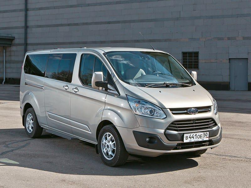Ford Tourneo Custom