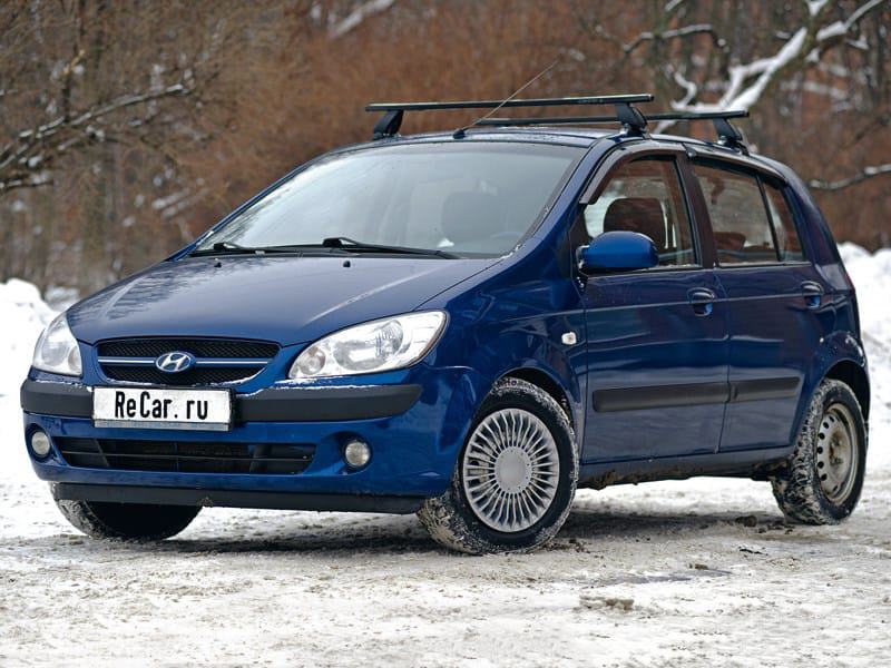Hyundai Getz