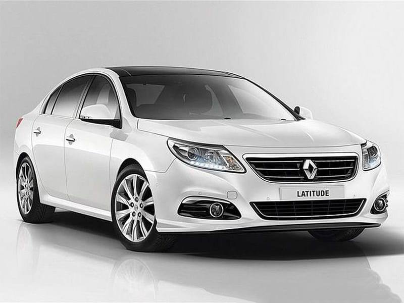 Renault Latitude