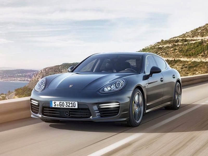 Porsche Panamera Turbo