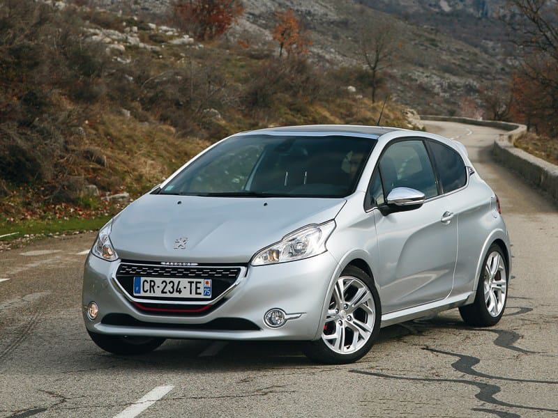 Peugeot 208 GTI