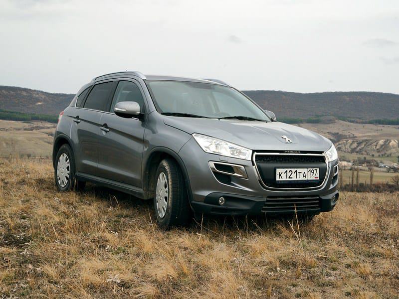 Peugeot 4008