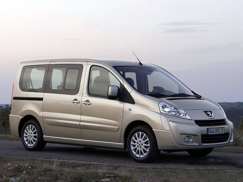 Peugeot Expert Tepee