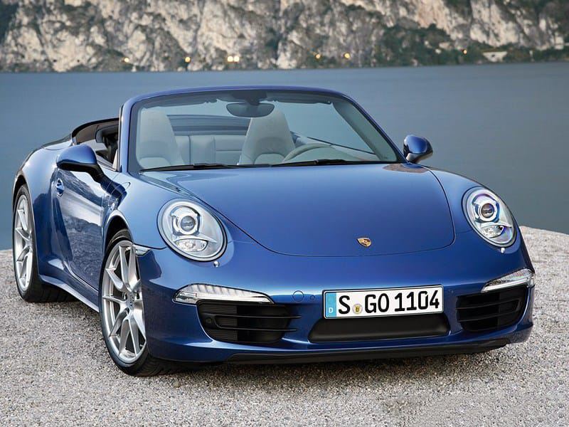 Porsche 911 Carrera 4