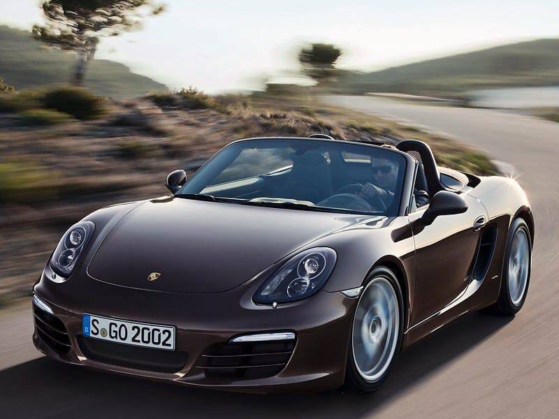 Porsche Boxster
