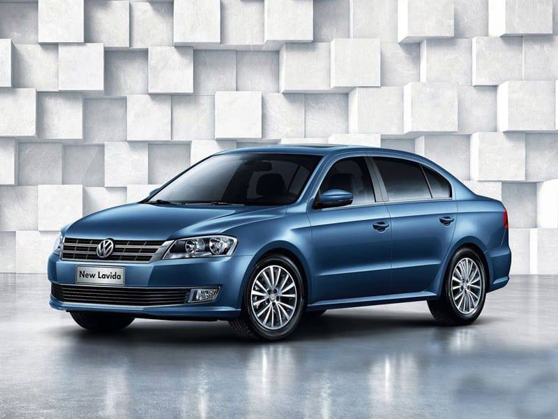Volkswagen Lavida