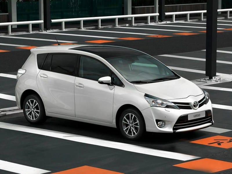Toyota Verso