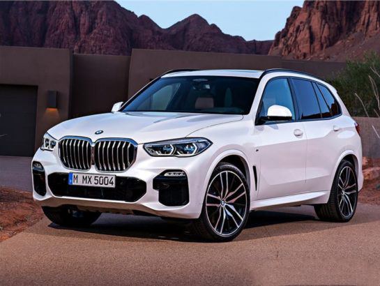 BMW X5